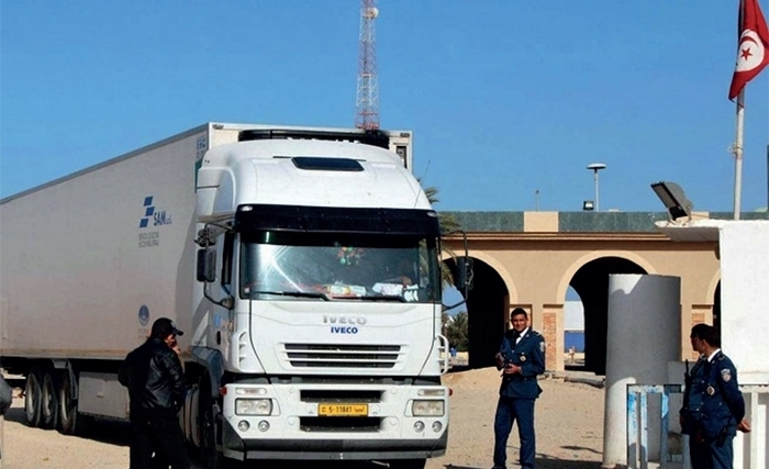 المدير التنفيذي لمجلس التعاون الاقتصادي الليبي-التونسي  لـ"الصباح": صادرات تونس نحو ليبيا تجاوزت 1.4 مليار دينار إلى موفى جويلية 2026